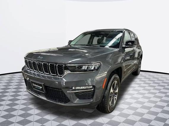 JEEP GRAND CHEROKEE 2024 1C4RJYB68RC713387 image